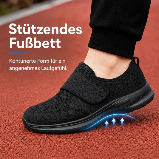 Stützendes Fußbett