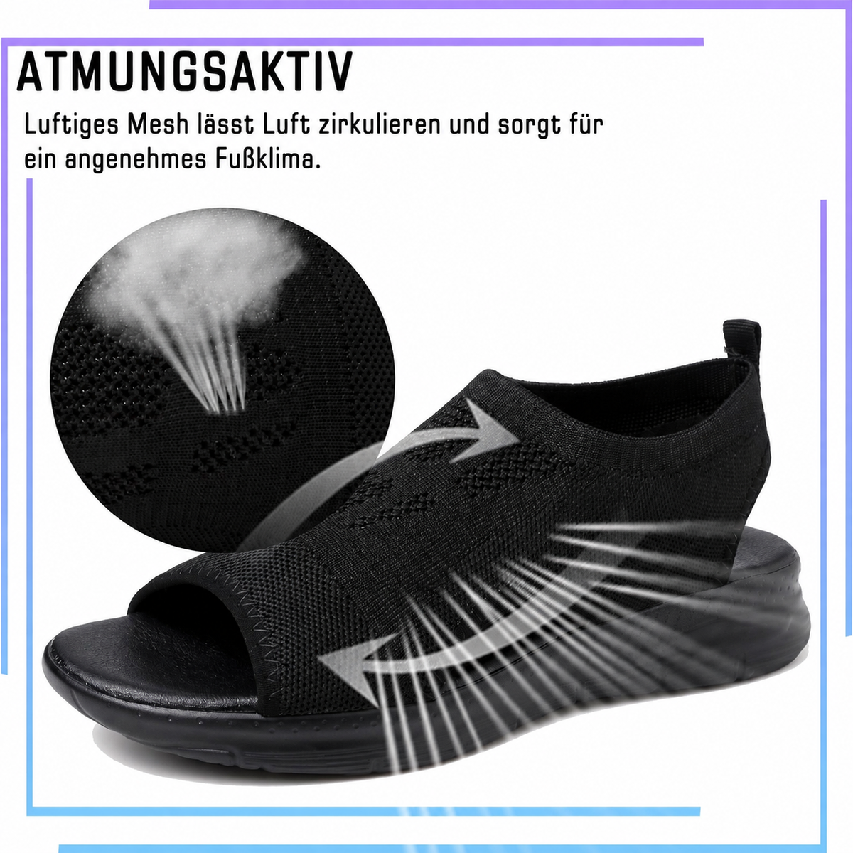 Atmungsaktiv