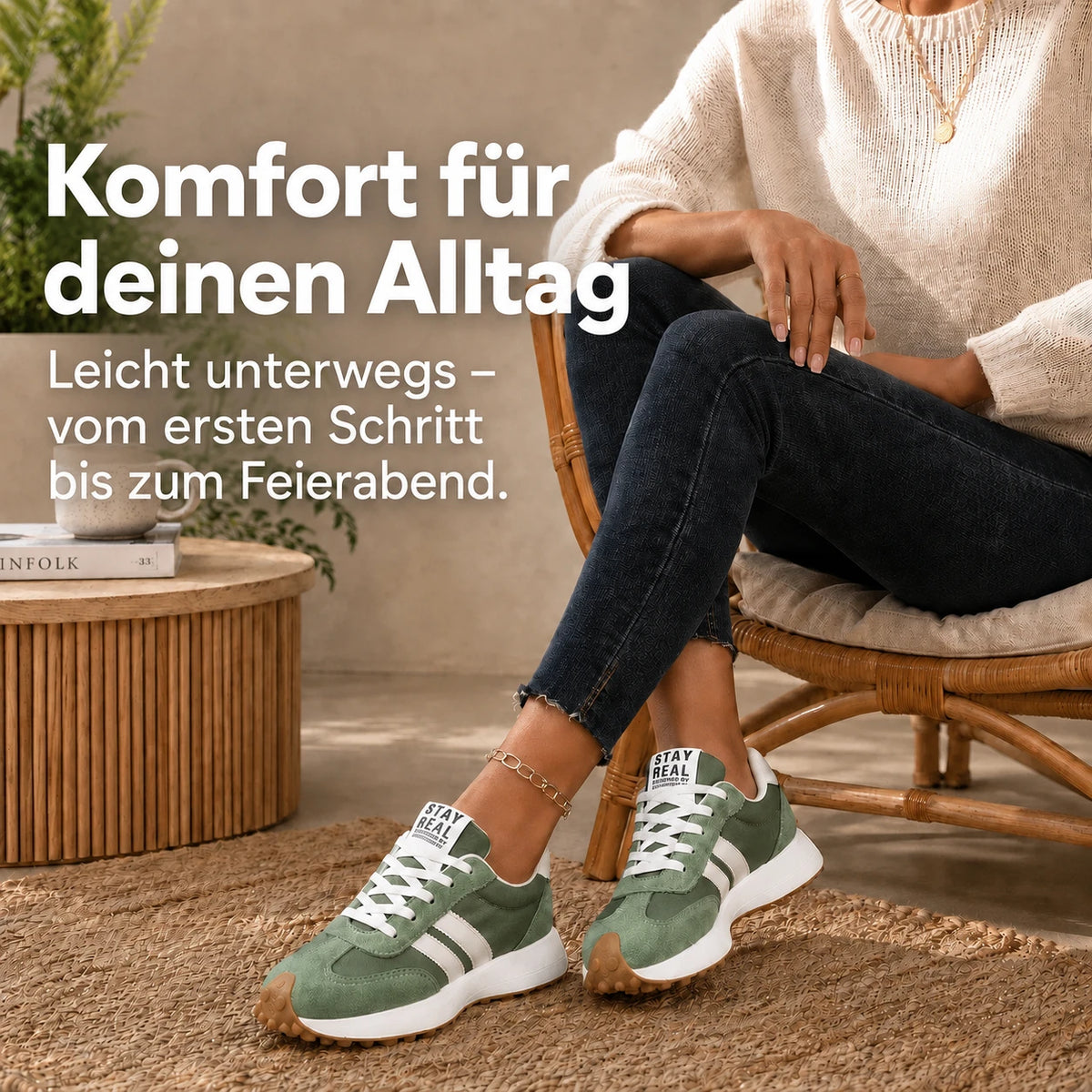 Komfort für deinen Alltag