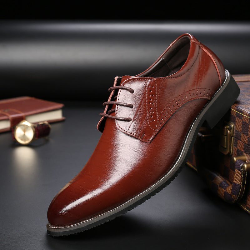 Herren-Derby-Schuhe für festliche Anlässe