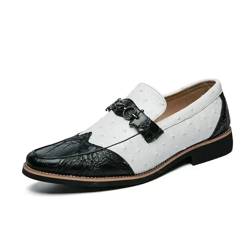 Herren-Loafer mit gepolsterter Einlegesohle