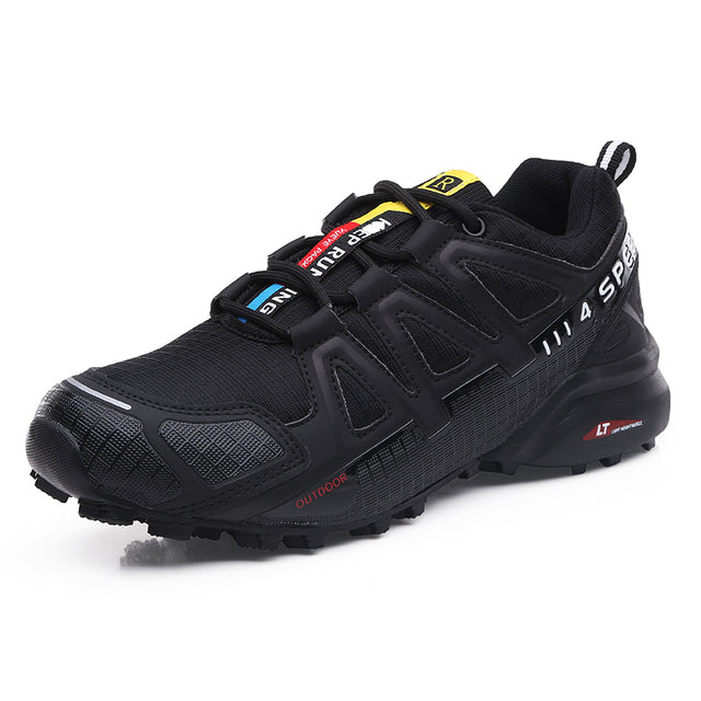 Herren-Wander- und Trekkingschuhe