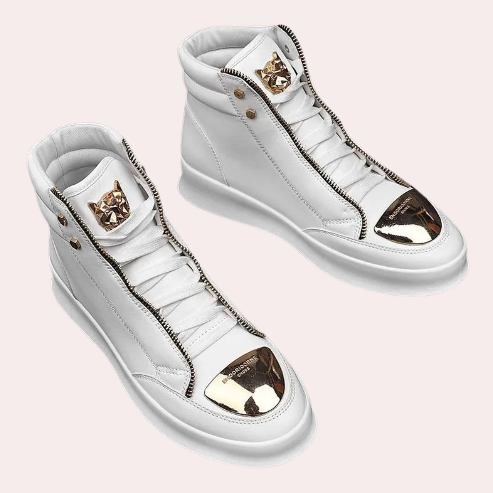 Herren-High-Top-Sneaker