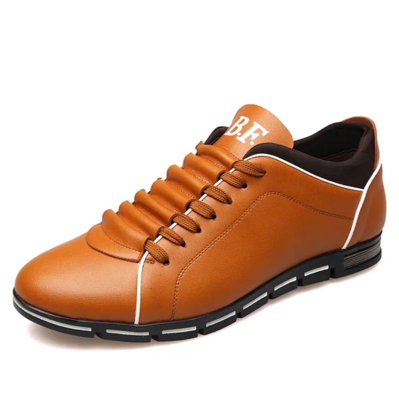 Herren-Freizeitsneaker mit Schnürung