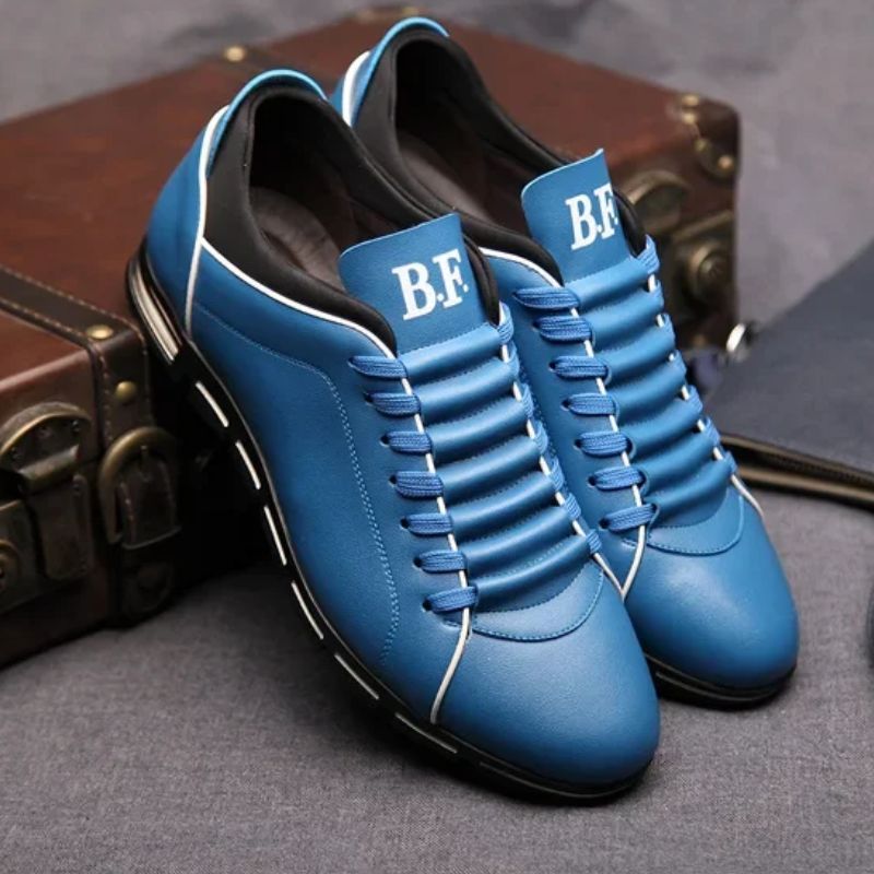Herren-Freizeitsneaker mit Schnürung