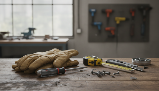 Arbeitshandschuhe richtig wählen: Mehr Grip, weniger Ärger, mehr Sicherheit