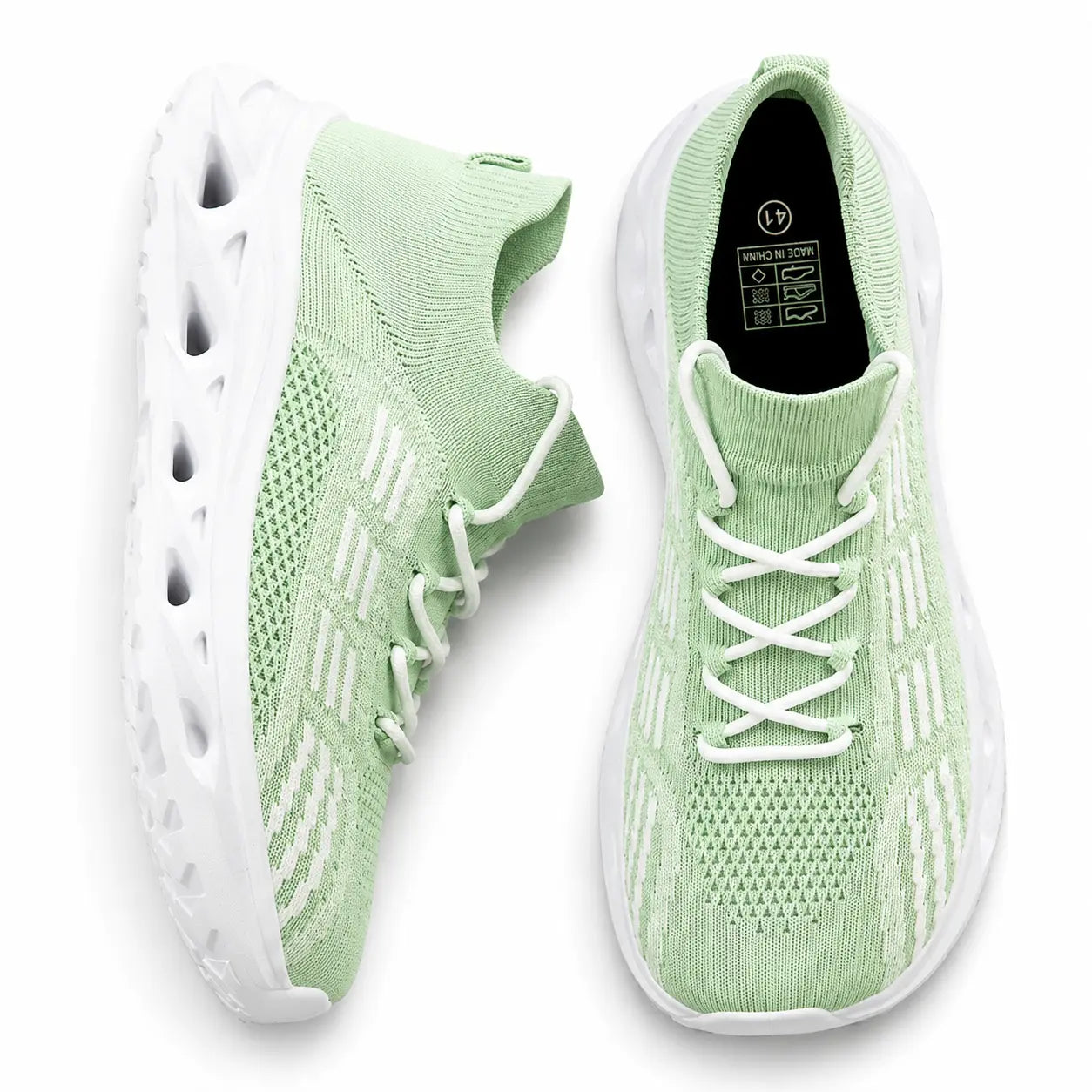 Orthopädische Komfort-Sneaker mit breiter Zehenbox – Unisex