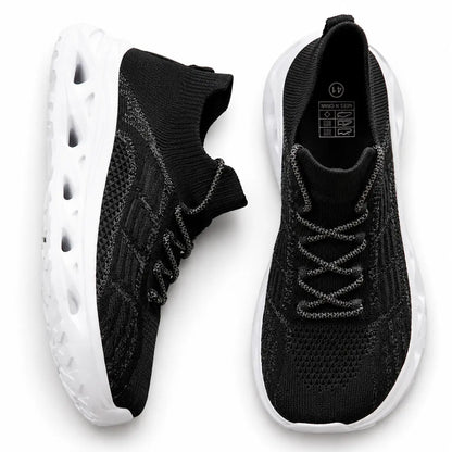 Premium Orthopädische Gehschuhe – Breite Zehenbox & Alltagskomfort