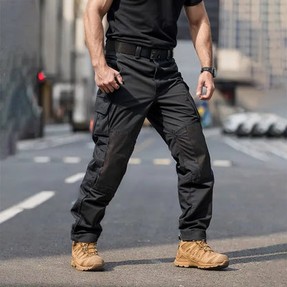 Herren Urban Cargo Jagdhose Wasserdicht Ripstop Outdoor-Hose