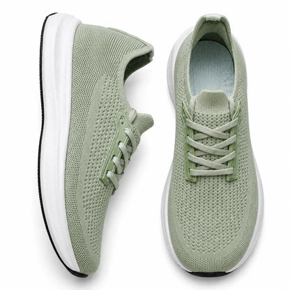 Orthopädische Komfort-Gehschuhe mit breiter Zehenbox – Unisex