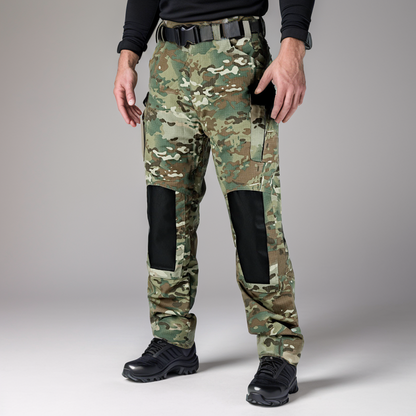 Herren Urban Cargo Jagdhose Wasserdicht Ripstop Outdoor-Hose