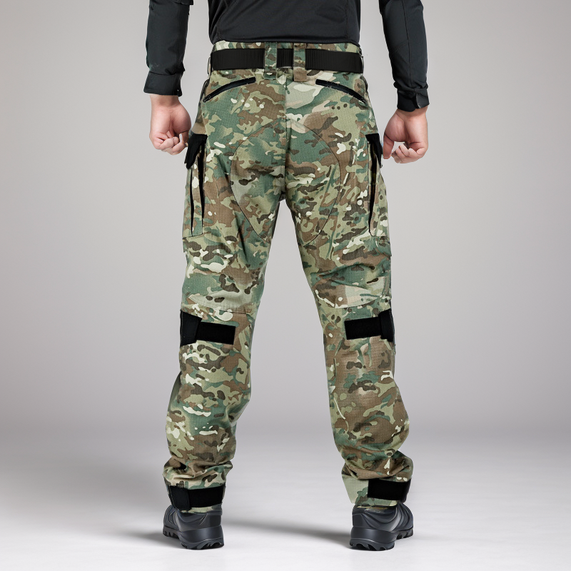 Herren Urban Cargo Jagdhose Wasserdicht Ripstop Outdoor-Hose
