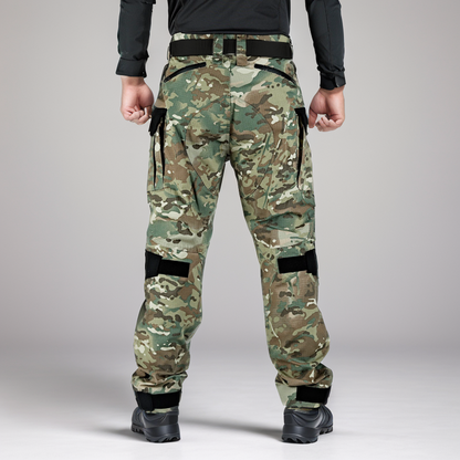 Herren Urban Cargo Jagdhose Wasserdicht Ripstop Outdoor-Hose