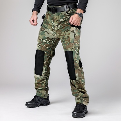 Herren Urban Cargo Jagdhose Wasserdicht Ripstop Outdoor-Hose