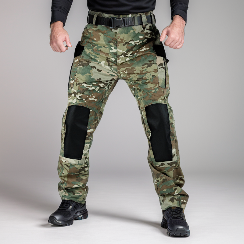 Herren Urban Cargo Jagdhose Wasserdicht Ripstop Outdoor-Hose