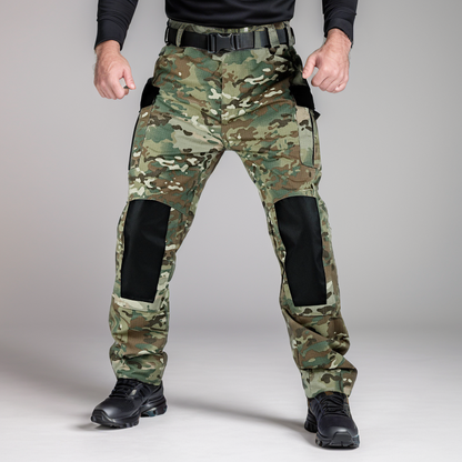 Herren Urban Cargo Jagdhose Wasserdicht Ripstop Outdoor-Hose