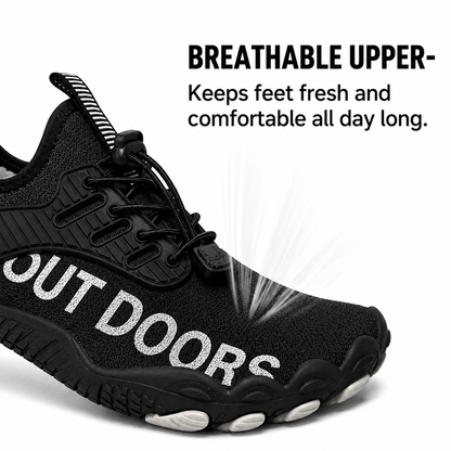 Orthopädische Leichte Outdoor-Barfußschuhe