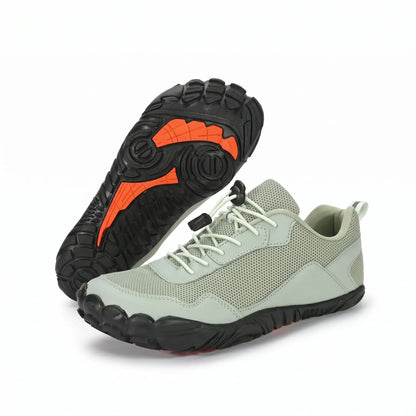 Orthopädische Barfuß-Wanderschuhe mit breiter Zehenbox – Unisex