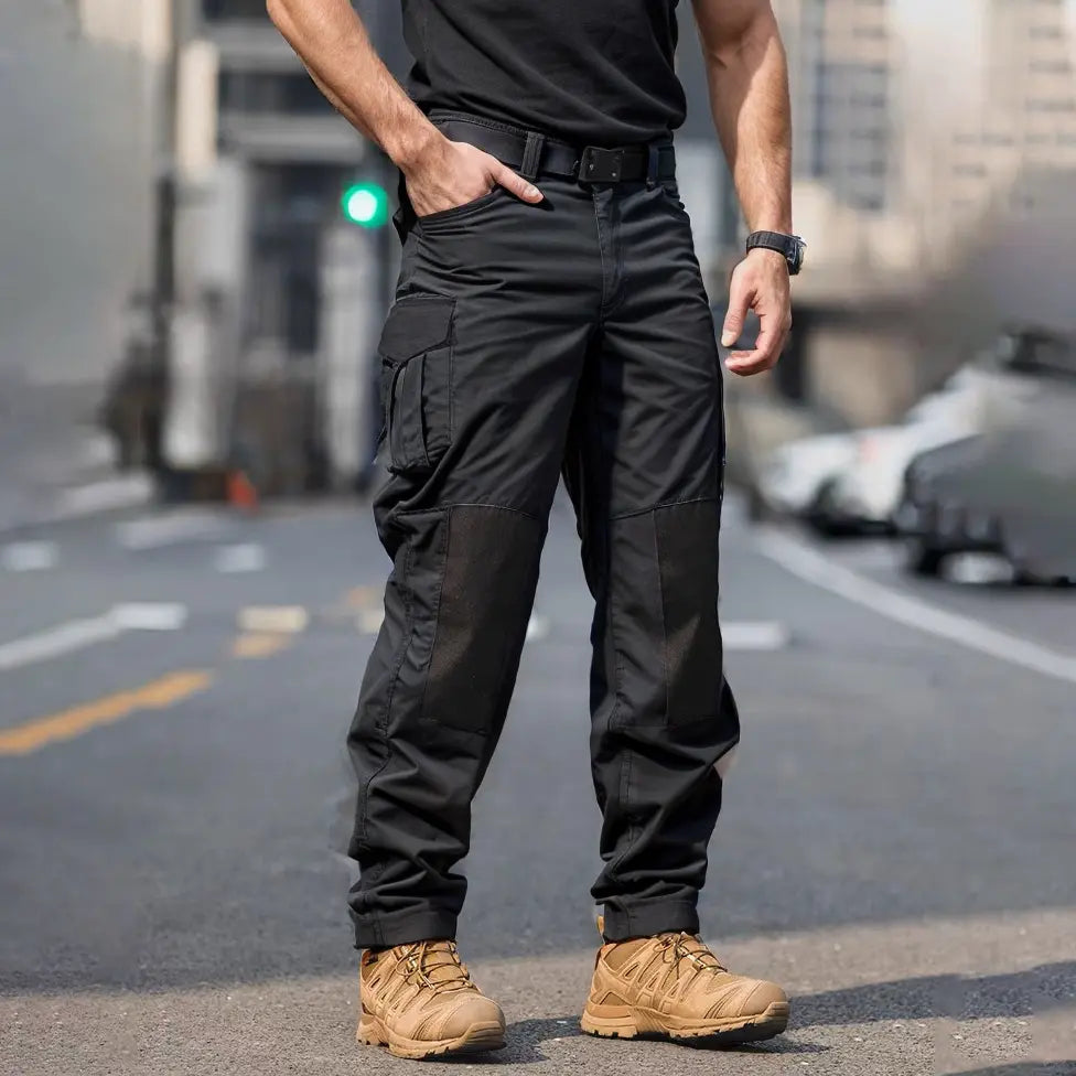 Herren Urban Cargo Jagdhose Wasserdicht Ripstop Outdoor-Hose