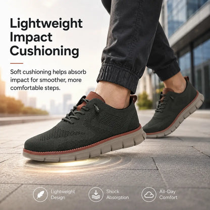 Herren Ultra Komfortable Orthopädische Schuhe
