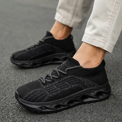 Premium Orthopädische Gehschuhe – Breite Zehenbox & Alltagskomfort
