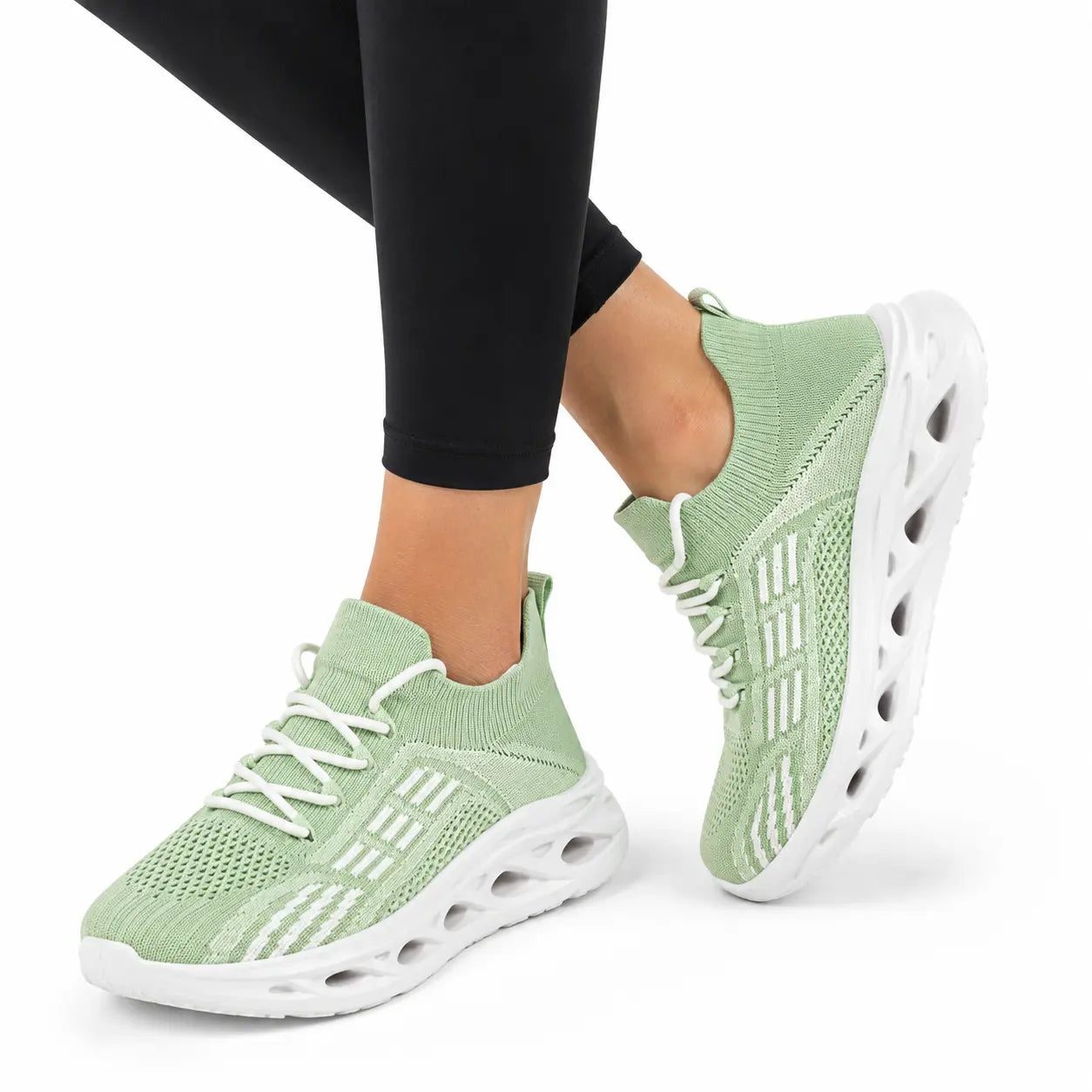 Orthopädische Komfort-Sneaker mit breiter Zehenbox – Unisex