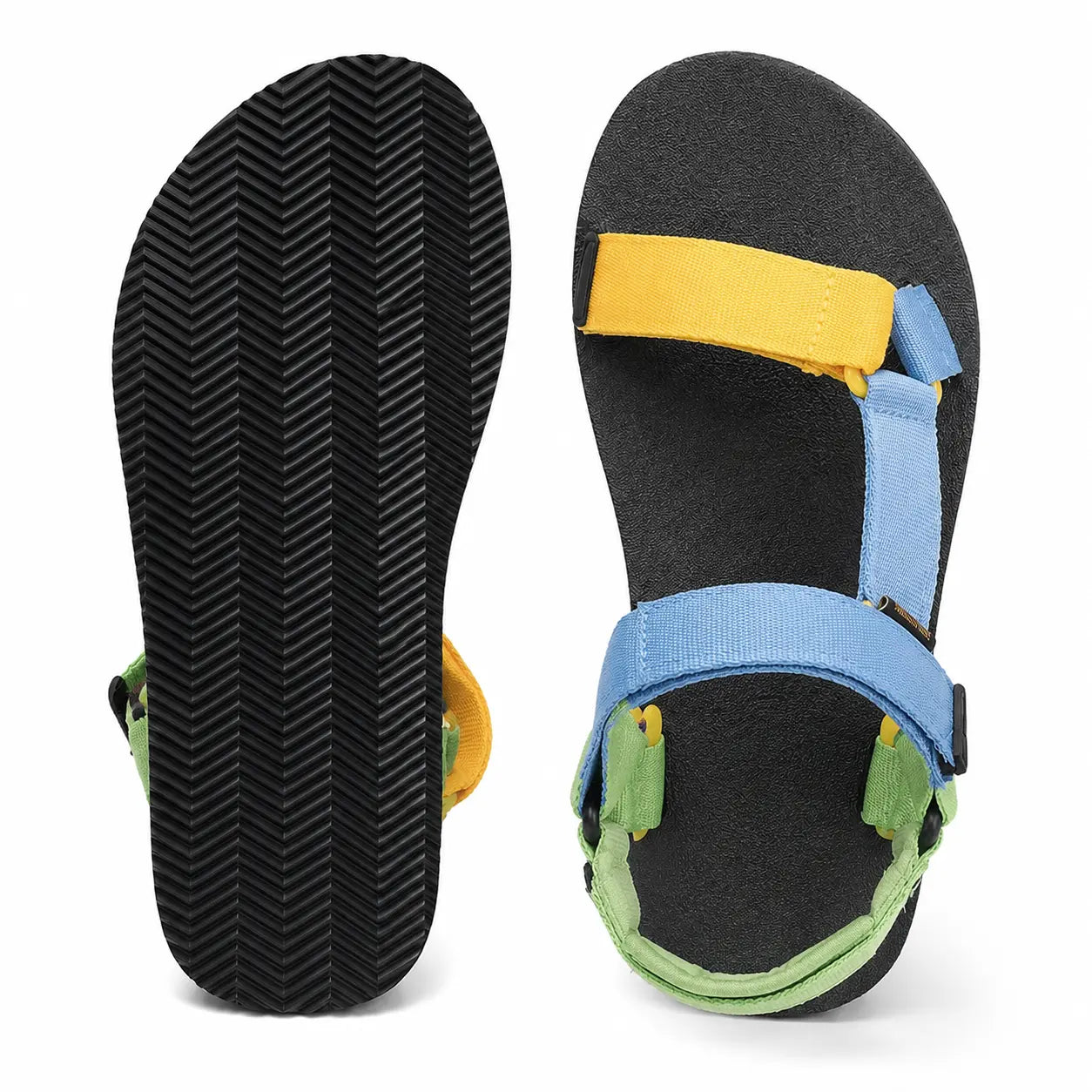 Damen Barfuß-Sandalen für den Sommerurlaub