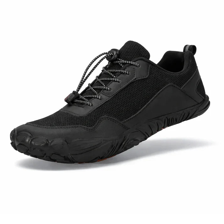 Orthopädische Barfuß-Wanderschuhe mit breiter Zehenbox – Unisex