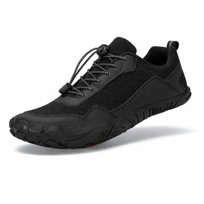 Orthopädische Barfuß-Wanderschuhe mit breiter Zehenbox – Unisex