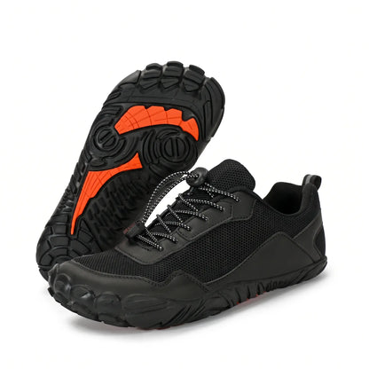 Orthopädische Barfuß-Wanderschuhe mit breiter Zehenbox – Unisex