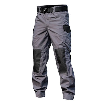 Herren Urban Cargo-Hose Wasserdicht Ripstop Tactical