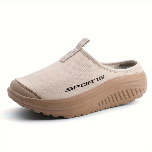 Damen Orthopädische Slip-On Hausschuhe geschlossen