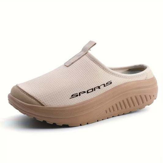 Damen Orthopädische Slip-On Hausschuhe geschlossen
