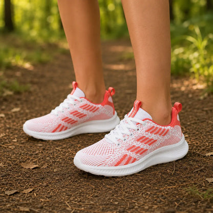 Orthopädische Damen-Sneaker für draußen