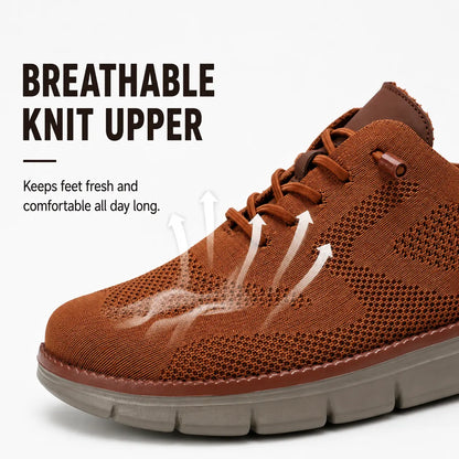 Herren Ultra Komfortable Orthopädische Schuhe