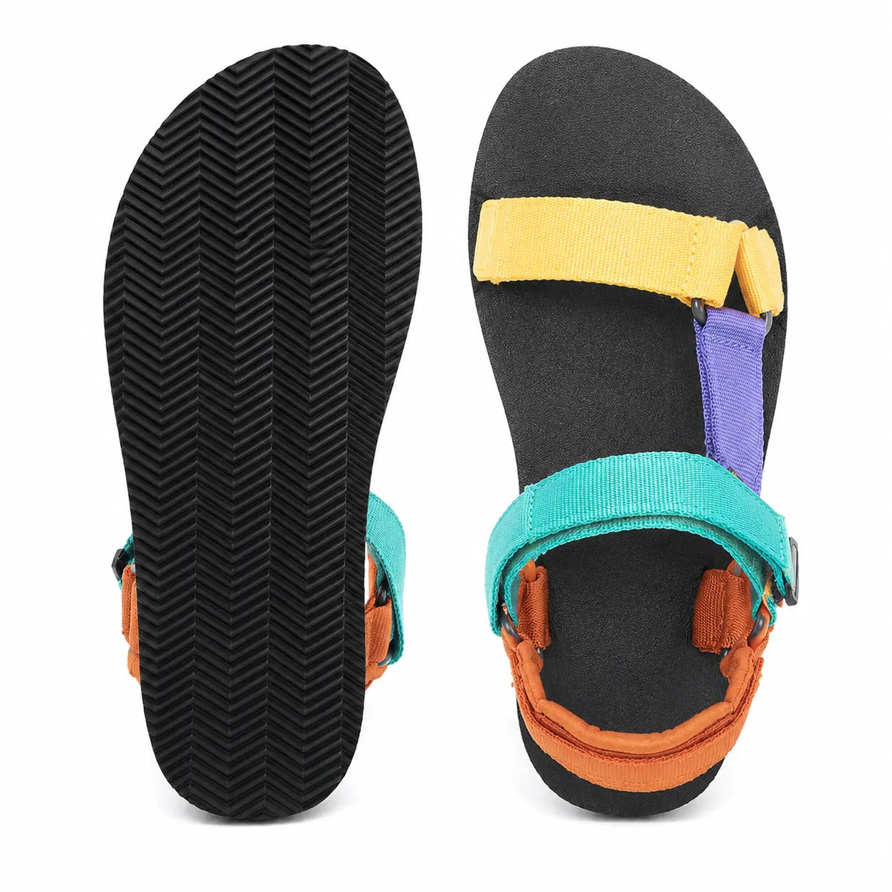 Damen Barfuß-Sandalen für den Sommerurlaub