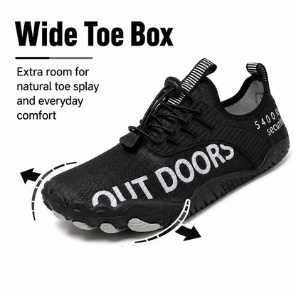 Orthopädische Leichte Outdoor-Barfußschuhe