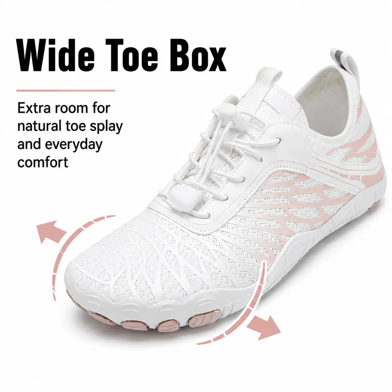 Lorax Pro - Rutschfeste Barfußschuhe (Unisex)