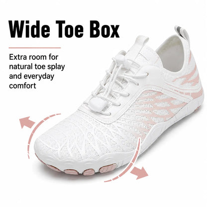 Lorax Pro - Rutschfeste Barfußschuhe (Unisex)