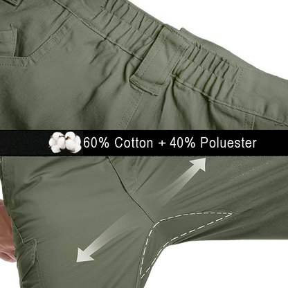 Herren Outdoor Wasserdichte Tactical Arbeitshose