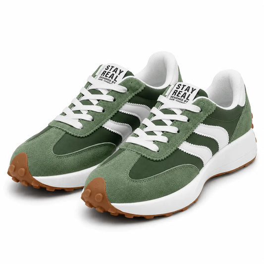 Damen Orthopädische Leichte Komfort-Sneaker