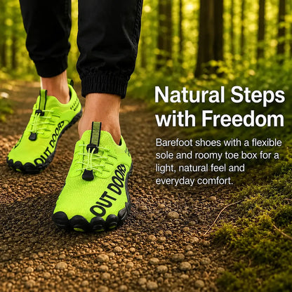 Orthopädische Leichte Outdoor-Barfußschuhe