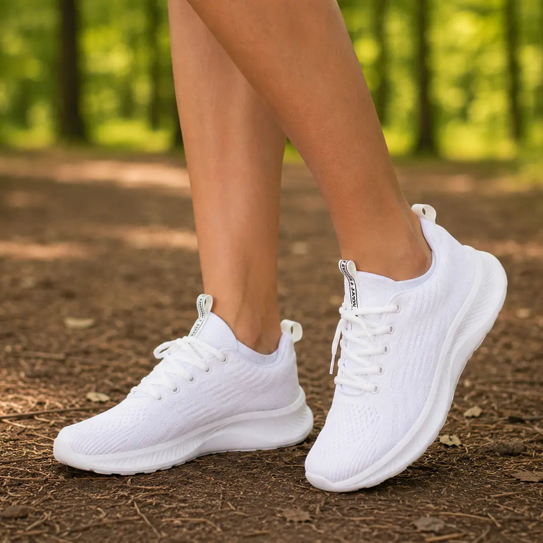 Orthopädische Damen-Sneaker für draußen