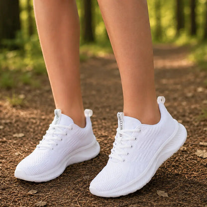 Orthopädische Damen-Sneaker für draußen