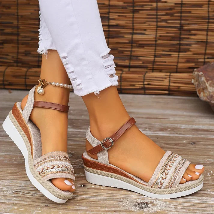 Damen Orthopädische Komfortsandalen