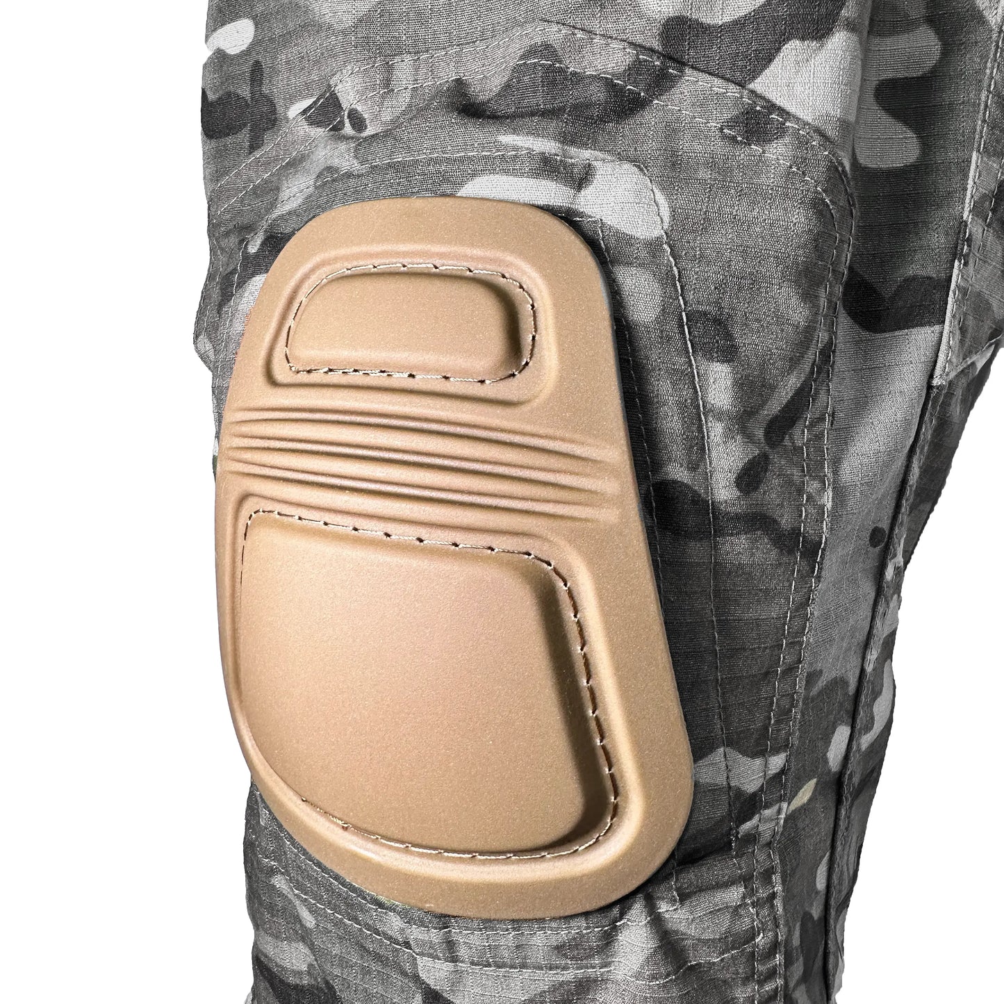 G3 Pro Combat Tactical-Hose mit Knieschutz Rip-Stop