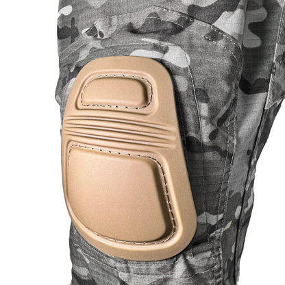 G3 Pro Combat Tactical-Hose mit Knieschutz Rip-Stop