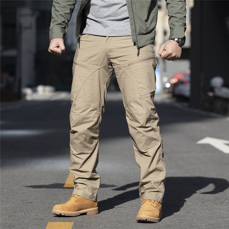 Herren Outdoor Tactical Wasserdichte Cargo-Hose