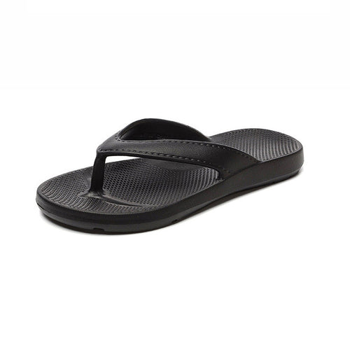 Orthopädische Fußgewölbe-Stütz Flip-Flops