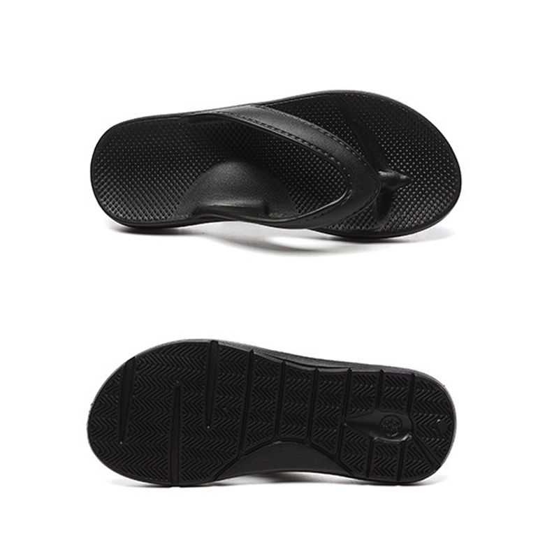 Orthopädische Fußgewölbe-Stütz Flip-Flops
